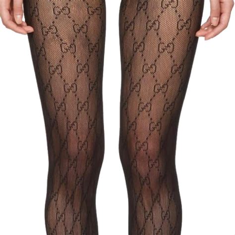 gucci gg tights|genuine Gucci tights.